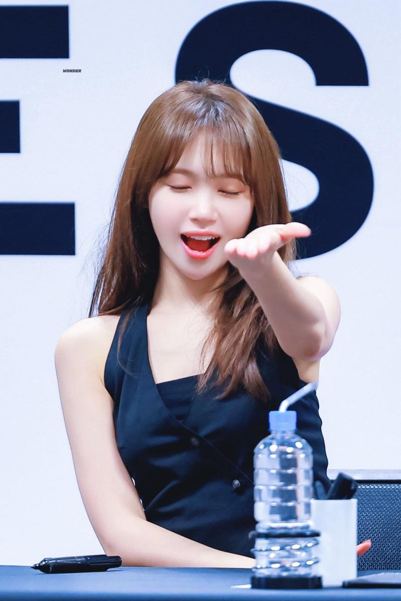 르세라핌 김채원