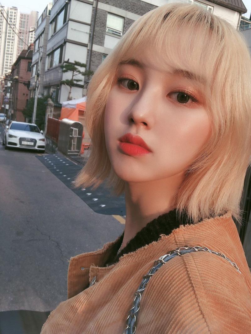 르세라핌 김채원