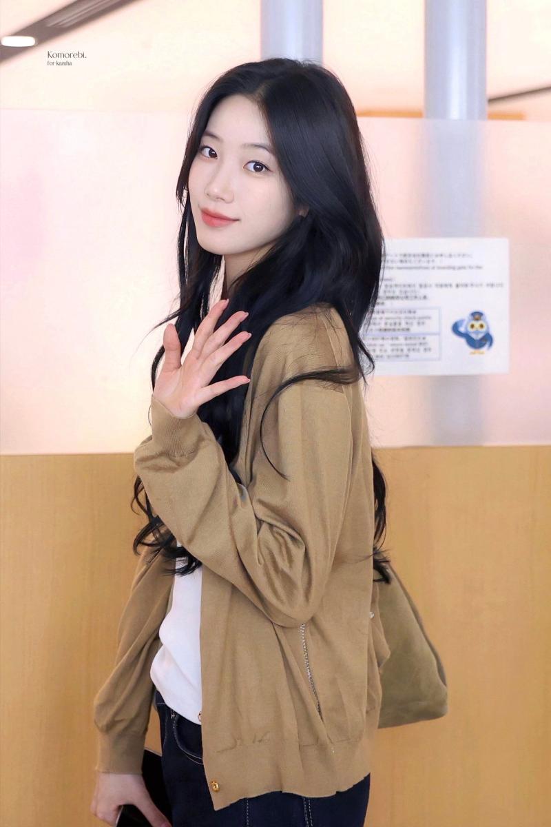 르세라핌 카즈하