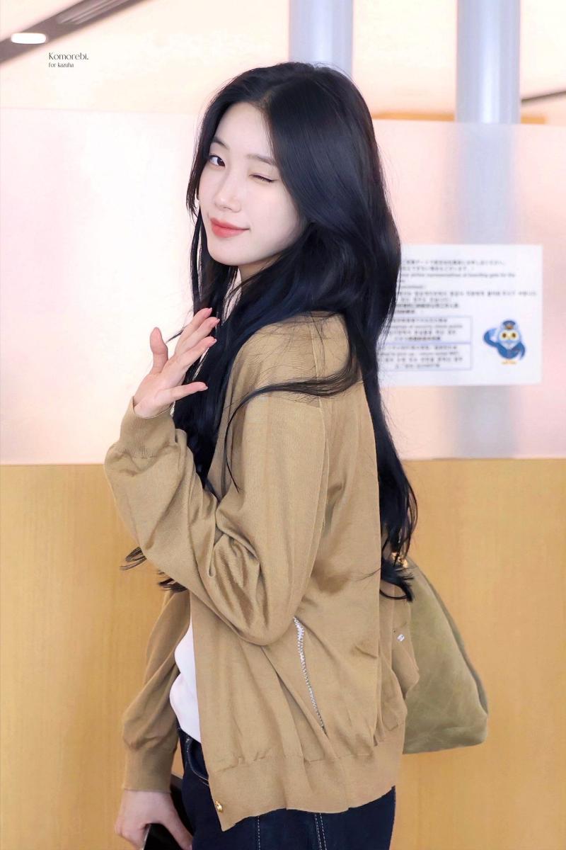 르세라핌 카즈하