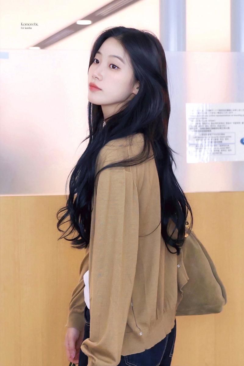 르세라핌 카즈하