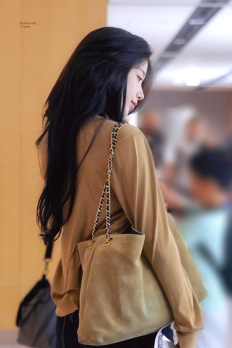 르세라핌 카즈하