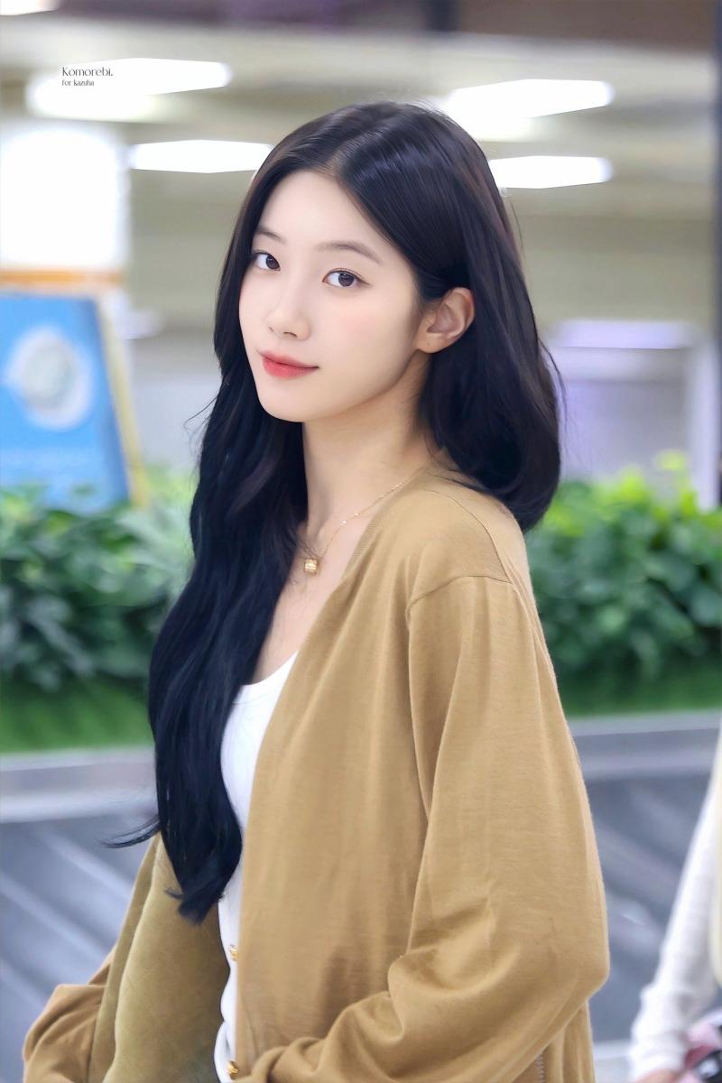 르세라핌 카즈하
