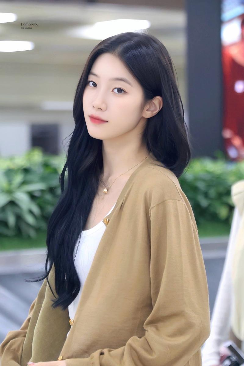 르세라핌 카즈하