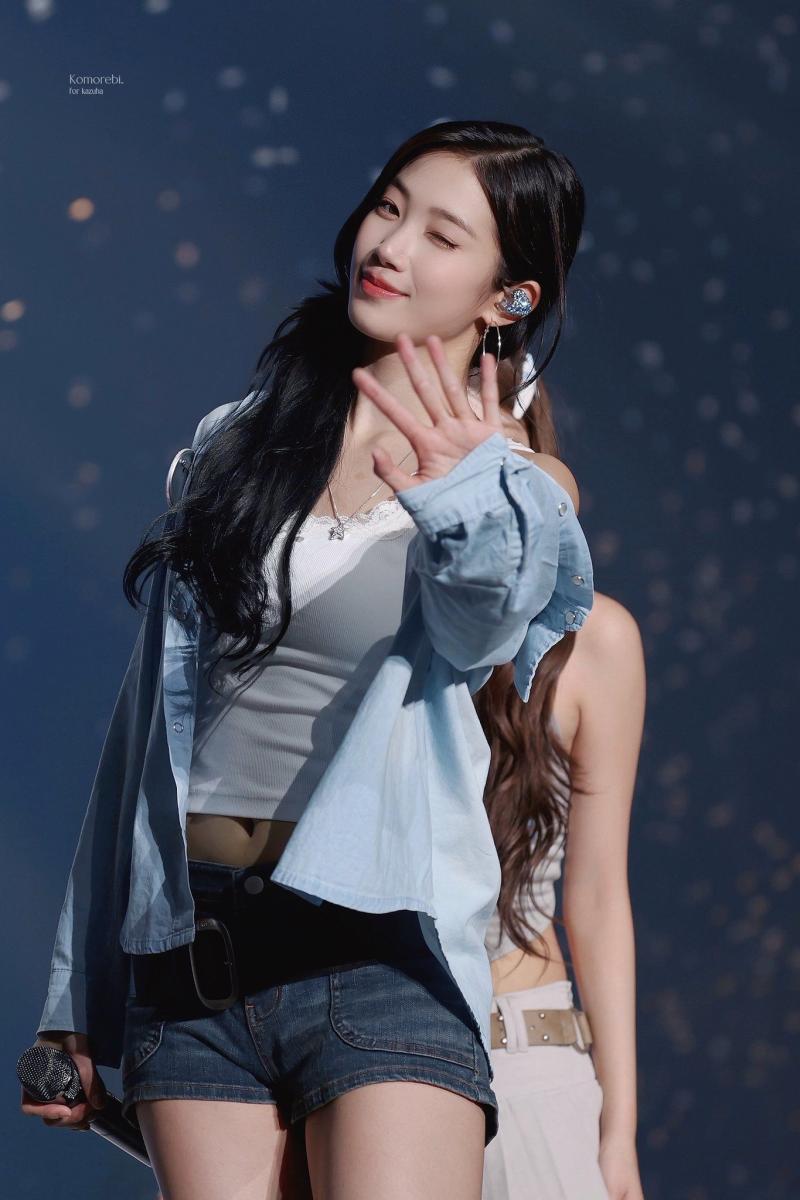 르세라핌 카즈하