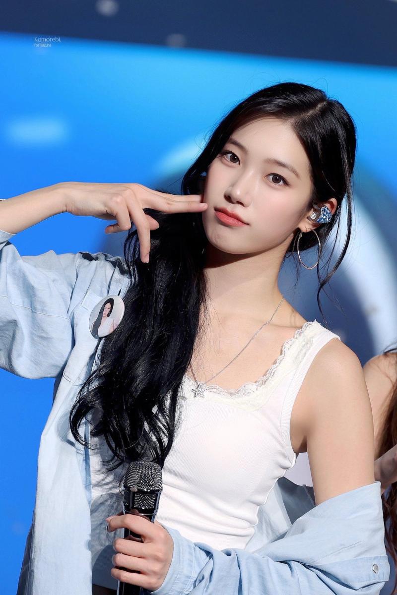 르세라핌 카즈하
