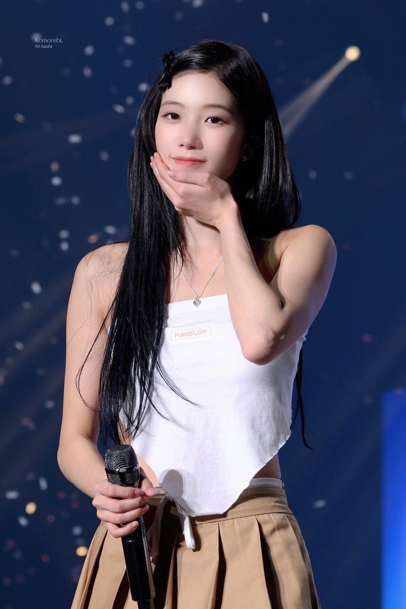 르세라핌 카즈하