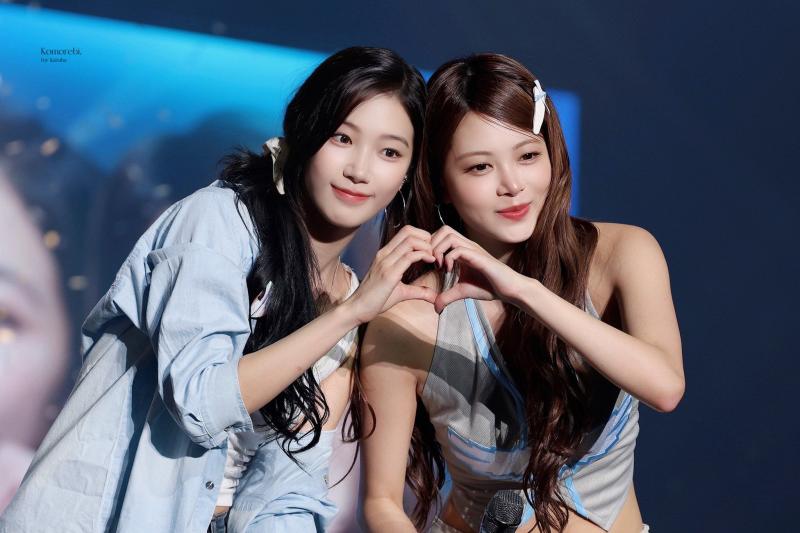 르세라핌 카즈하