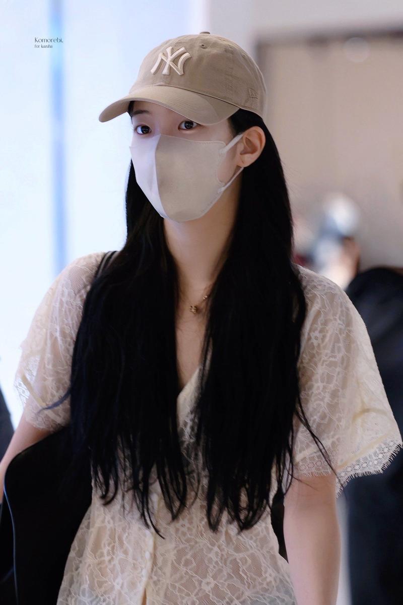 르세라핌 카즈하