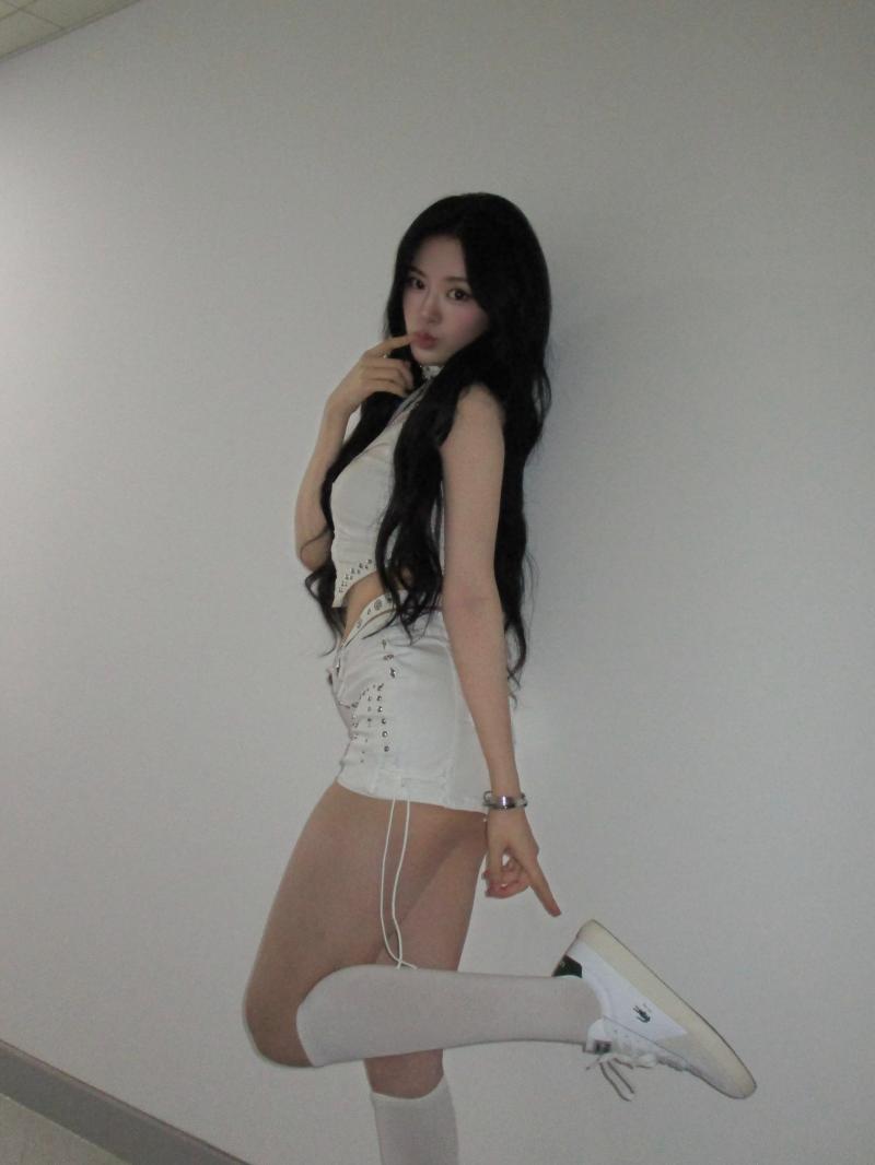 아이브 안유진