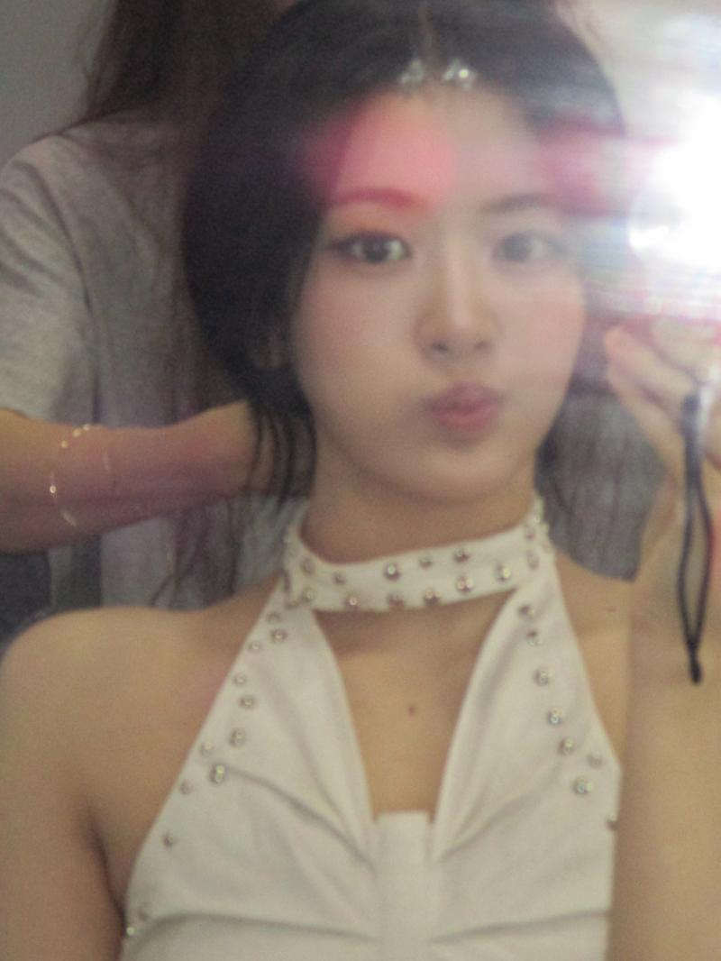 아이브 안유진