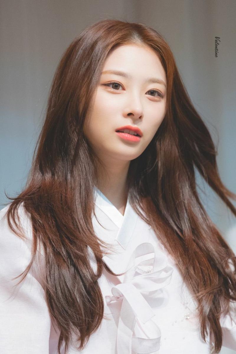 아이브 안유진
