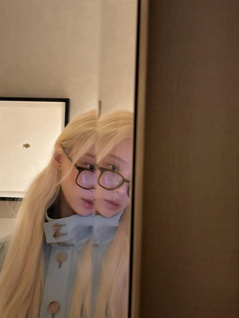 [트리플에스/TRIPLES] 김채연...턴하는 순간...핡~!!!