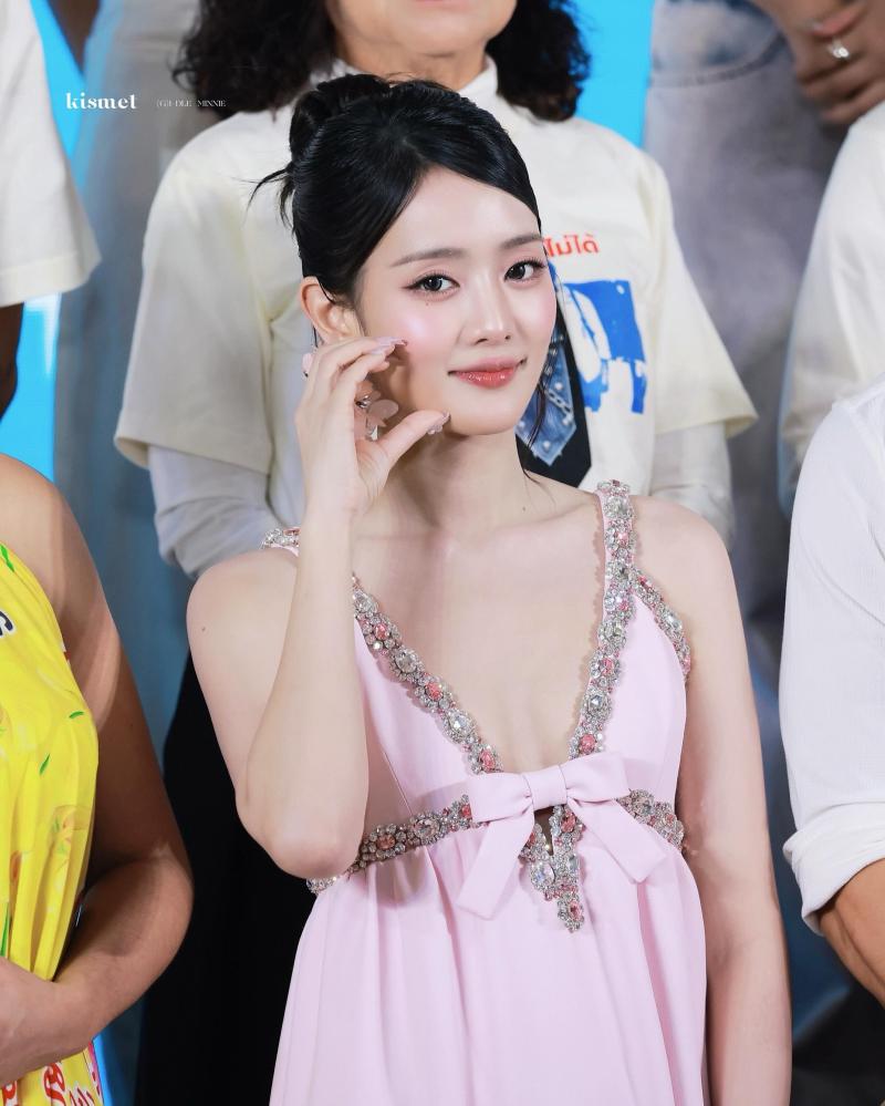 아이들 (i-dle) 민니