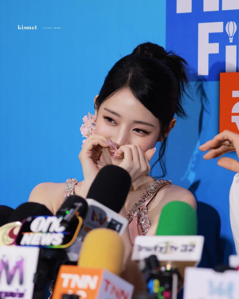 아이들 (i-dle) 민니