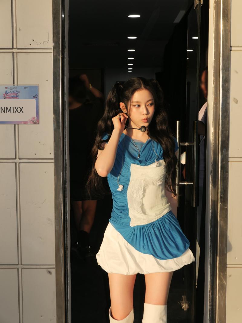 NMIXX (엔믹스) 규진