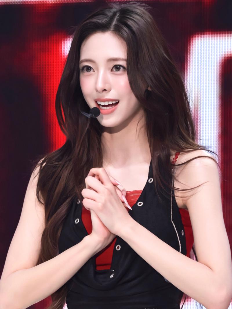 ITZY (있지) 유나