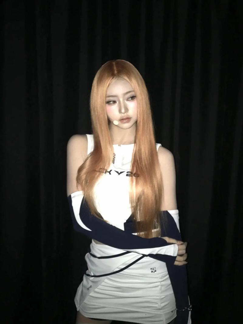 KiiiKiii (키키) 하음