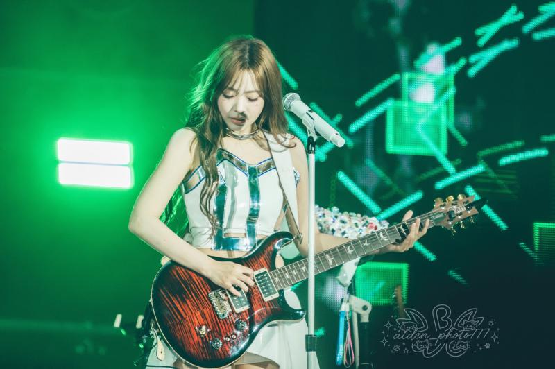 QWER 시연