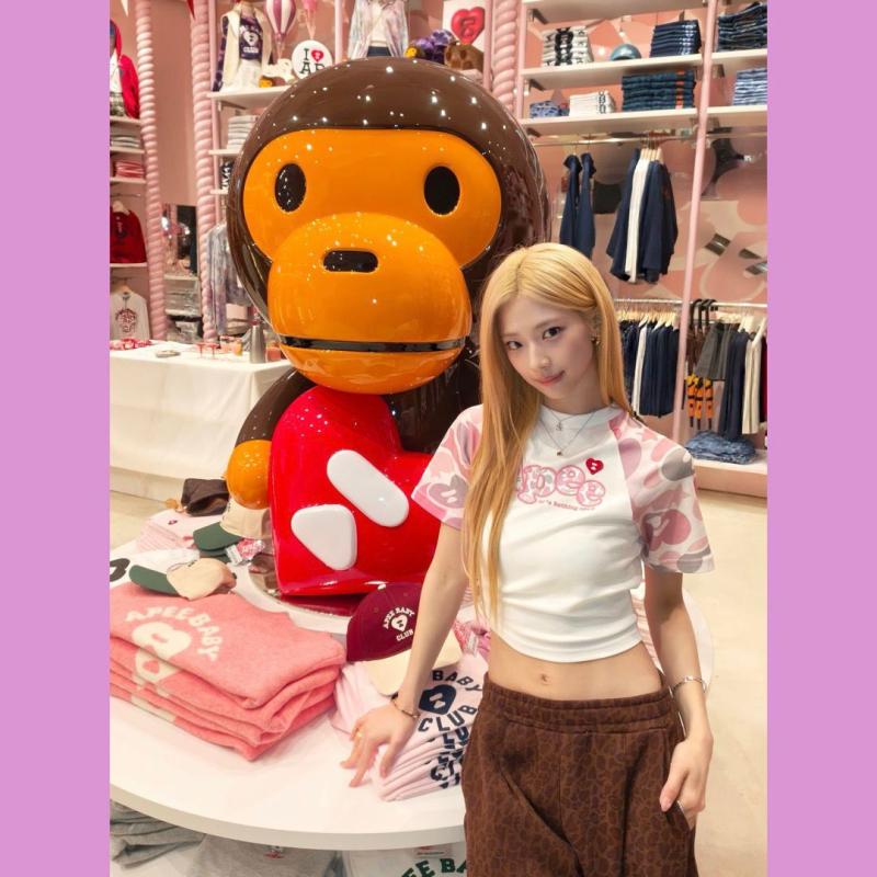 베이비몬스터 루카