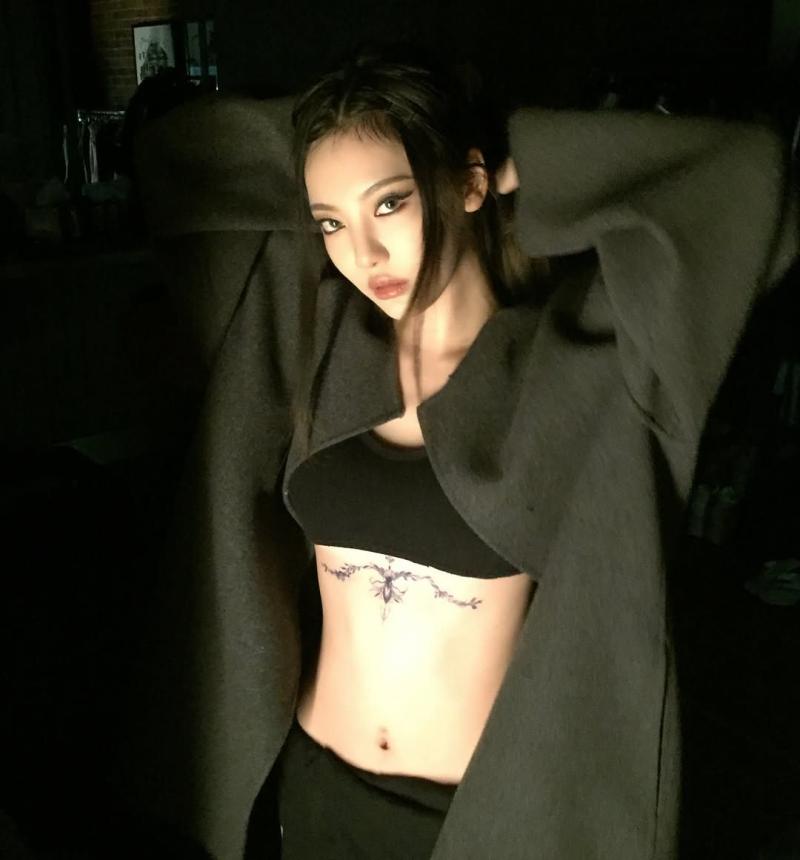 에스파 윈터,지젤,닝닝