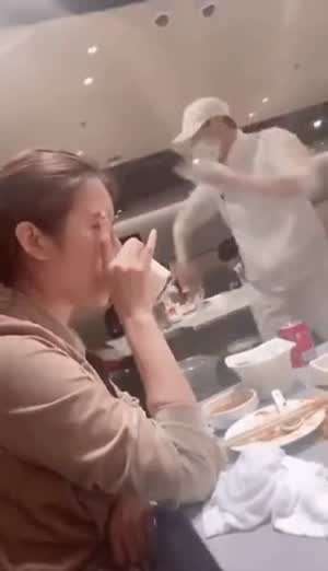면치기 레전드