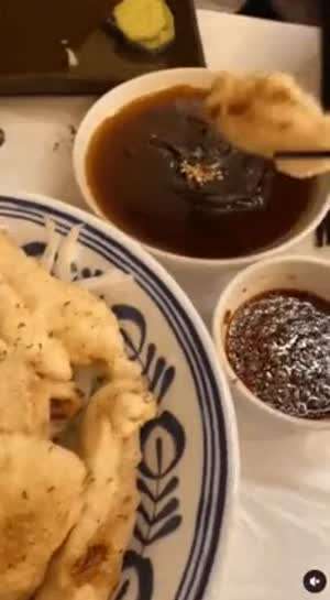 찍먹충 참교육