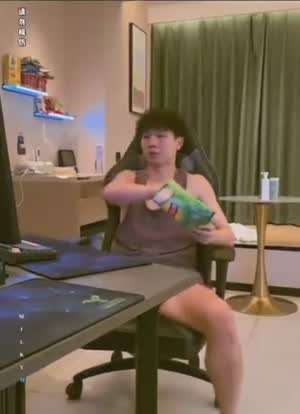 오빠의 감자칩