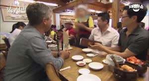 BBC 마스터셰프가 한국 식당에서 놀란 부분