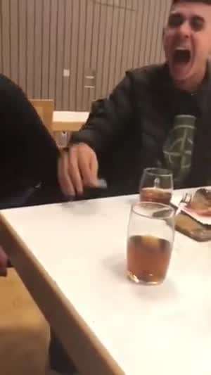 나만 몰랐던 담배 마술