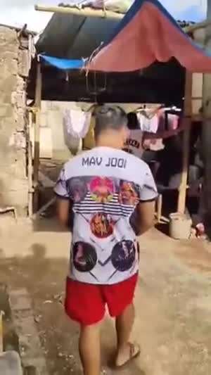 등잔 밑이 어둡다