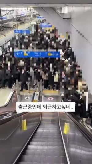 출근중인데 퇴근하고싶다.mp4