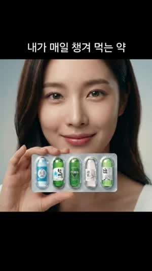 이토분들이 매일 챙겨드시는 약