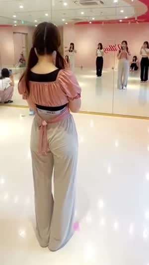 은근히 호불호 갈린다는 바지
