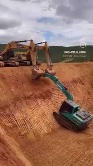 굴삭기