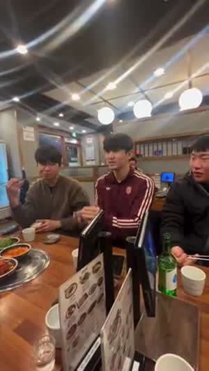 진짜 밥 도둑