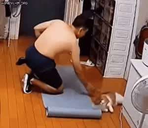 아 쫌 놀아줘라