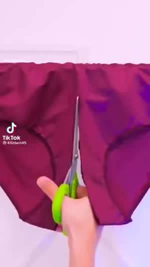 속옷 리폼 팬티를 브라로