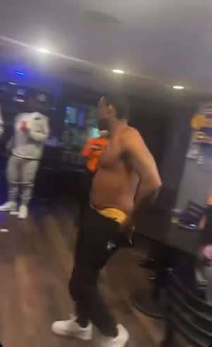 아메리칸 ㅈ밥의 국룰 액션