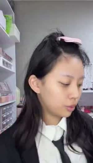 박정민으로 변장한 여학생