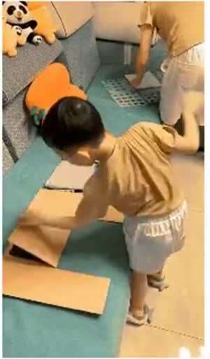 집안일 흥미가지게하는법