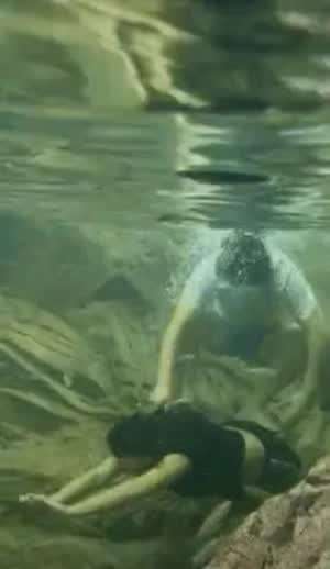 아바타 '계곡물의 길'