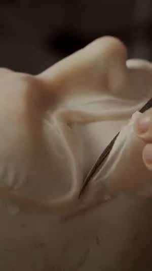 메이크업... 캐리비안의 해적