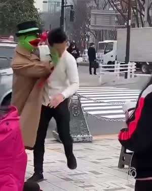 이토에 아주 흔한 아재