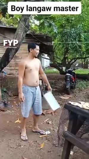 짜증 나는 파리 한방에 처리하는 법