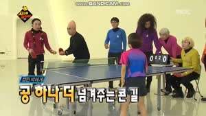 신유빈이 복식경기 잘하는 이유