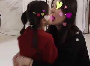 박력넘치는 테토녀 KCM딸