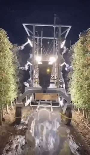 잠도 안자고 일하는 로봇 만쉐이!!!