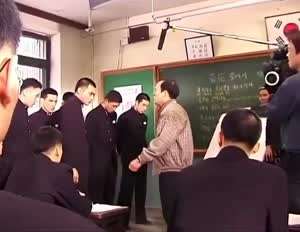전설의 아버지 뭐하시노 촬영 장면
