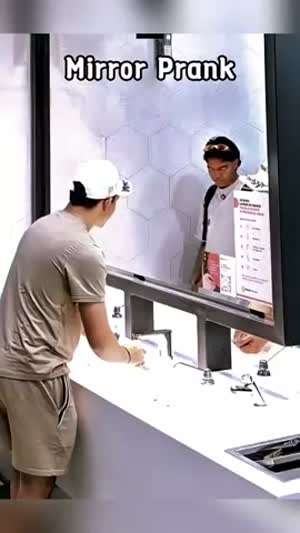 거울몰카